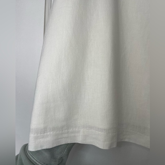 Abercrombie Linen Mini Skirt - Picture 2 of 7